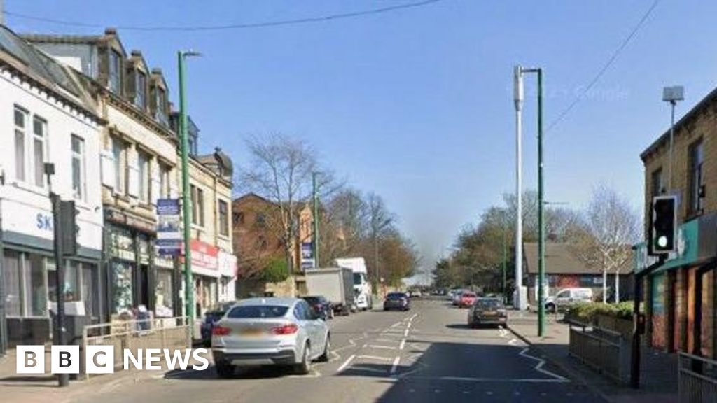 Three injured after car in police chase crashes