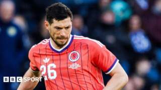 Scott McKenna keen to reward Scotland coach Steve Clarke’s loyalty at World Cup