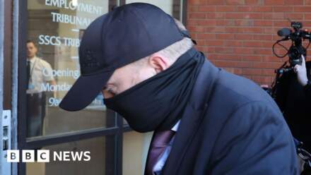 Funeral director admits preventing 30 burials and theft