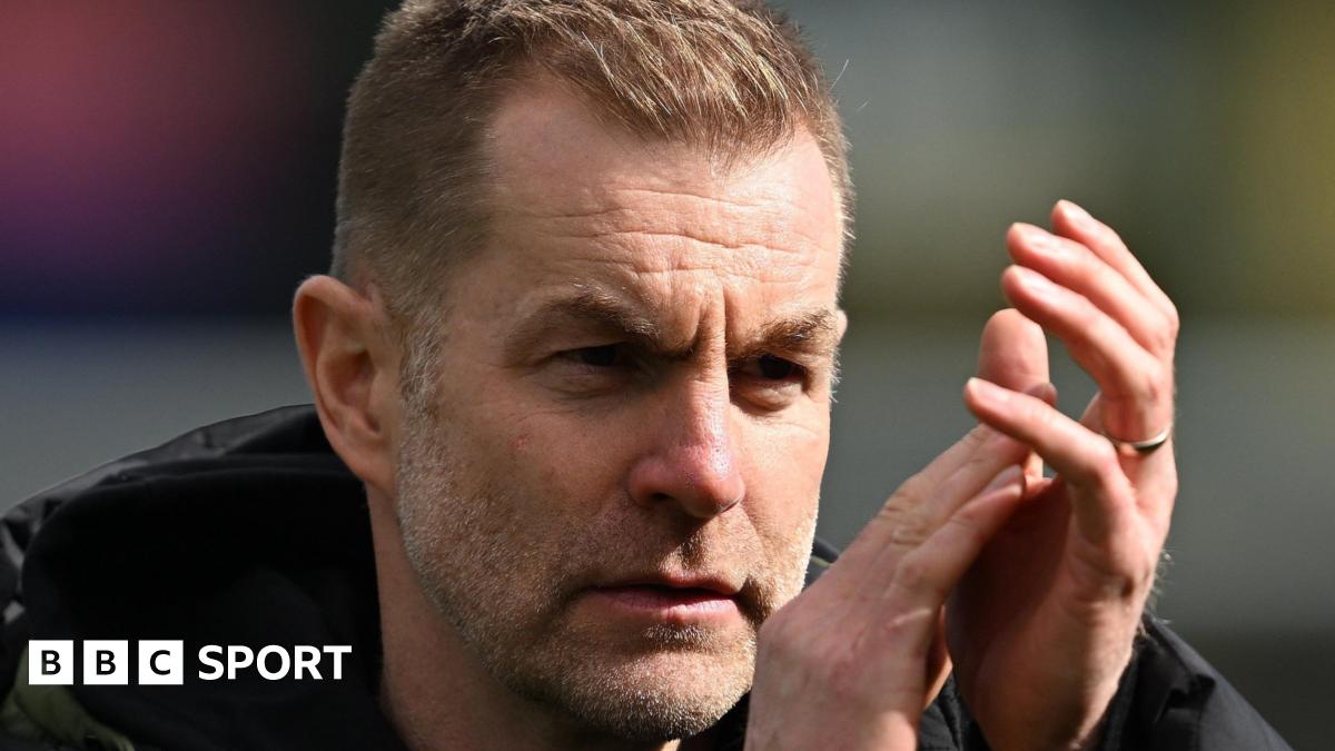 Harrogate Town: Simon Weaver using family as motivation