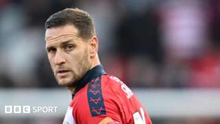 Doncaster Rovers: Billy Sharp among seven released by League One club