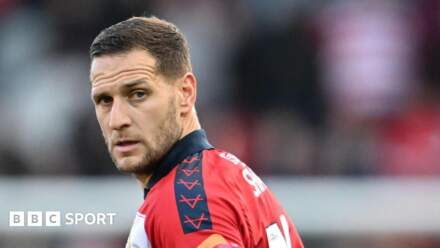 Doncaster Rovers: Billy Sharp among seven released by League One club