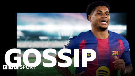 Football gossip: Gordon, Rashford, Conceicao, Mac Allister, Gallagher, Colwill,
