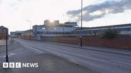 Man, 32, dies following two-vehicle collision
