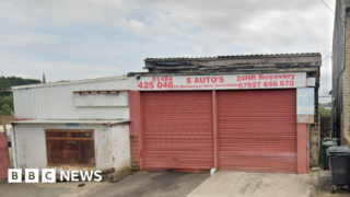 Attempted murder charges over Huddersfield garage shooting