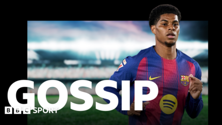 Football gossip: Rashford, Gordon, Iraola, Osimhen, Mourinho, Diomande, Beukema, Ake, Araujo, Ueda, Ramazani