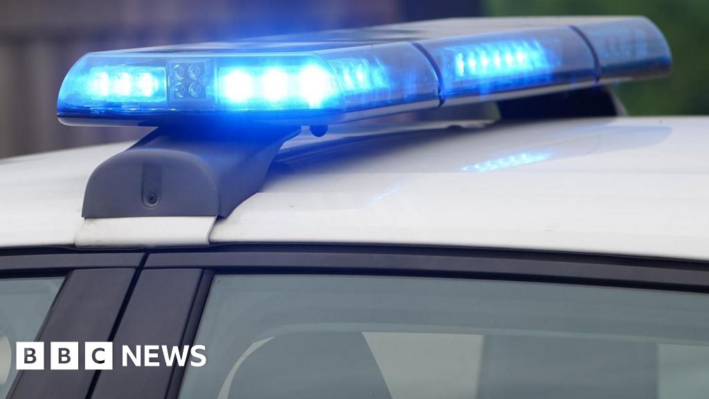 Woman seriously injured in crash on motorway