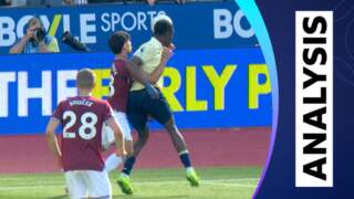 Match of the Day analysis: Did West Ham get ‘lucky’ with this penalty decision?