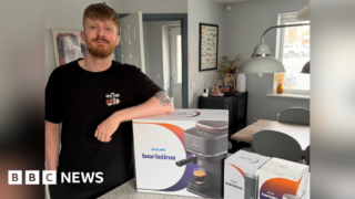 'I'm a giveaway winner – Currys ghosted me until my tweet went viral'