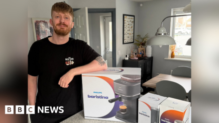 'I'm a giveaway winner – Currys ghosted me until my tweet went viral'