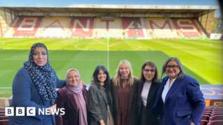 'We want more women at our football matches'