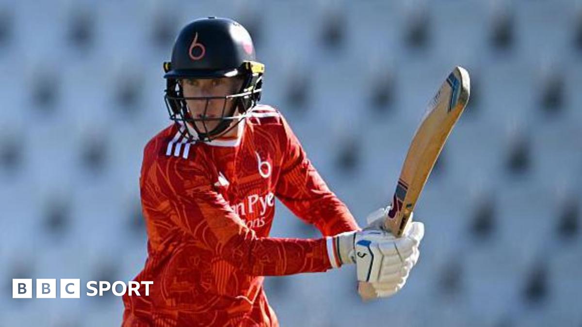 Wins for Hampshire, Essex and The Blaze in One-Day Cup