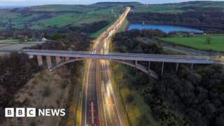 Overnight M62 closures: What you need to know