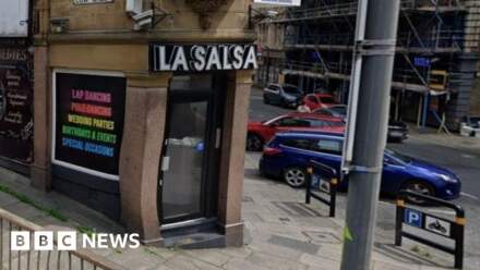Lap dancing club's opening hours cut back