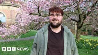 Former foster child urges families to open homes