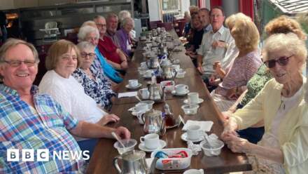 'Many would feel lost without our Good Neighbours group'