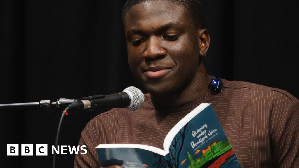 Bradford student seeks stories for book celebrating city