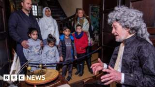 Museum gets grant for Bradford astronomer project