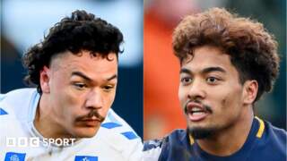 Castleford Tigers sign forward Tyler Dupree and full-back Phoenix Laulu-Togaga’e