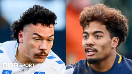 Castleford Tigers sign forward Tyler Dupree and full-back Phoenix Laulu-Togaga’e
