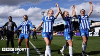 Quiz: Every team to reach a Women's FA Cup semi-final in 2020s