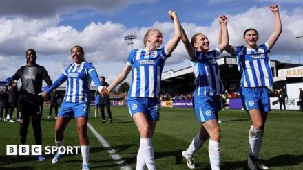 Quiz: Every team to reach a Women's FA Cup semi-final in 2020s