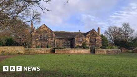 Listed hall with Bronte links to be repaired