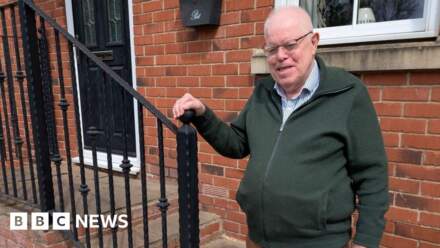 Flood victims in Yorkshire on mental health impact