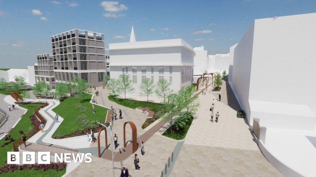 Land swap agreed for town centre regeneration