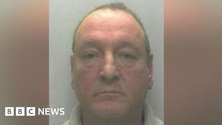 Man jailed for 1977 rape after cold case DNA match