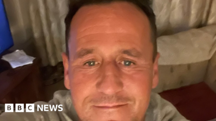 Dad killed after being hit by car named
