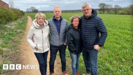 'Our sewers are overloaded – they won't cope with new housing'