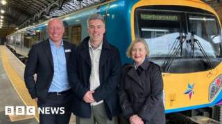 Extra trains to run on line at peak travel times