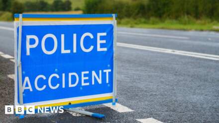 Man walking on hard shoulder killed in HGV crash