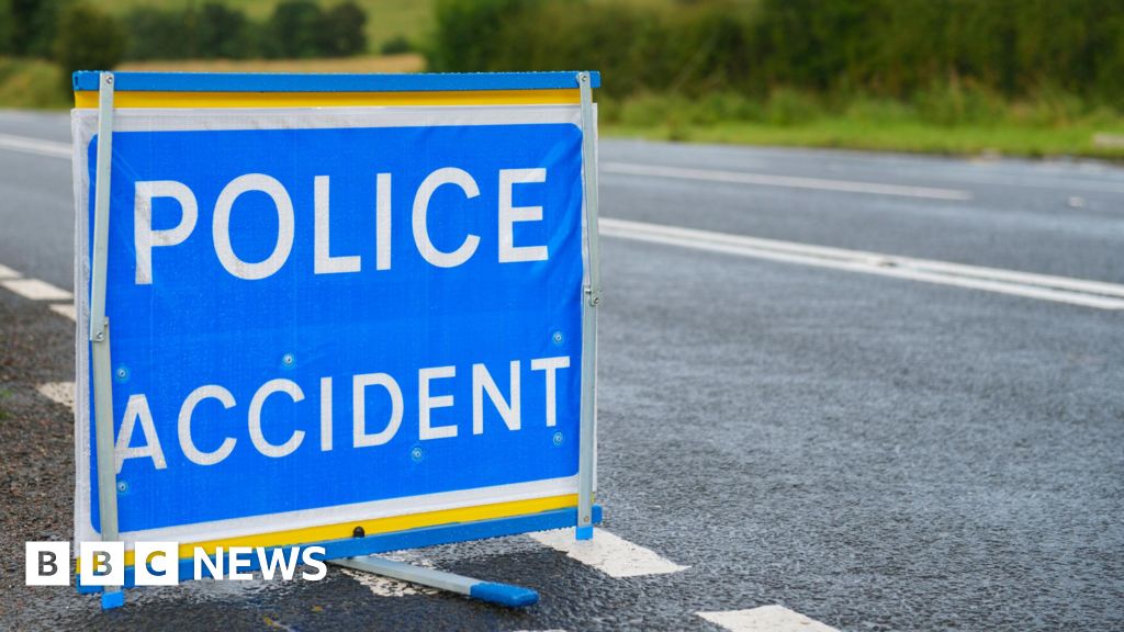 Man walking on hard shoulder killed in HGV crash