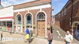 Noise fears scupper bar outdoor seating plan