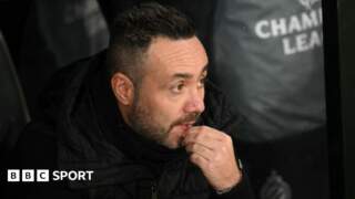Tottenham: Roberto de Zerbi says he is ‘not better’ than Thomas Frank or Igor Tudor