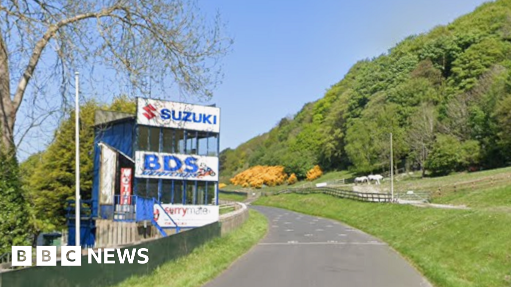 Motorcycle rider dies during race competition