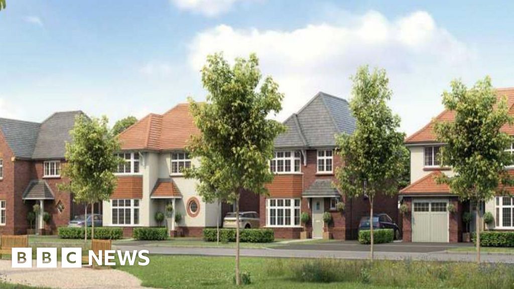 Plans for third phase of garden village lodged