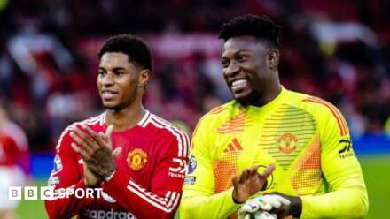 Champions League return would bring Marcus Rashford and Andre Onana issues for Man Utd