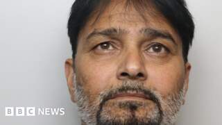 Rapist caught by DNA 20 years after attacking girl