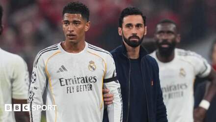 Jude Bellingham fury after Real Madrid lose Champions League quarter-final to Bayern Munich