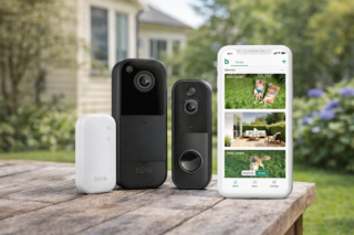 Get a Blink outdoor 4 camera and free video doorbell for £34.99 – 71% saving (aff)