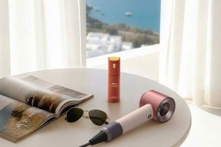 Dyson launches new travel beauty tool that is perfect for taking on holidays and weekends away (aff)
