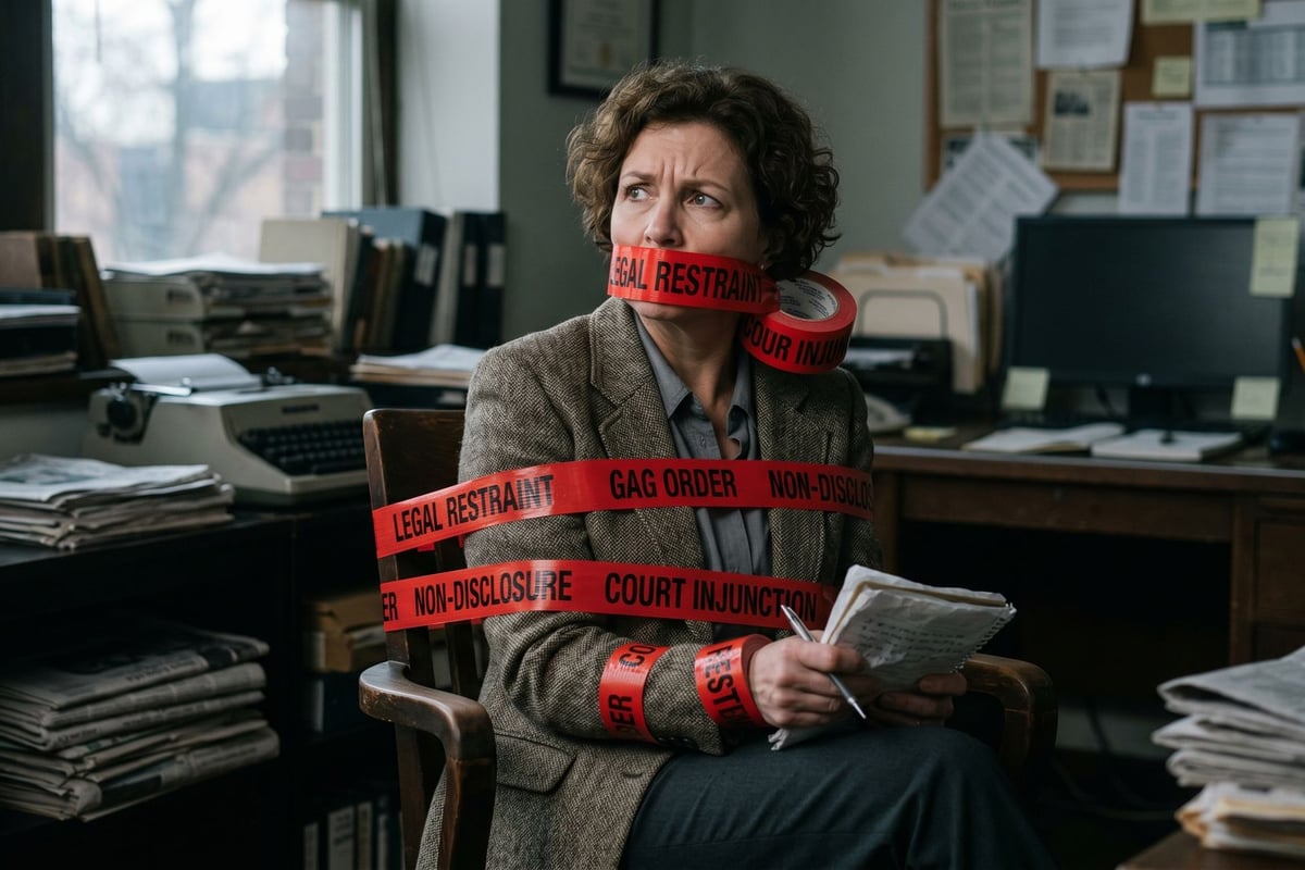 Anti-SLAPP law: how ‘legal bullying’ lawsuit litigation is silencing UK journalists and harming democracy