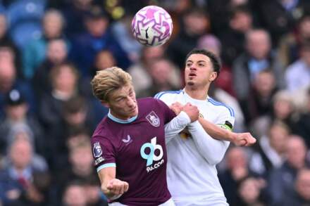 'Revenge' – Leeds United warrior's Burnley warning with 'hostile' Elland Road demand