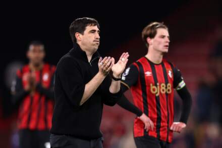 Bournemouth boss Andoni Iraola's fury at Leeds United Longstaff equaliser after referee room chat