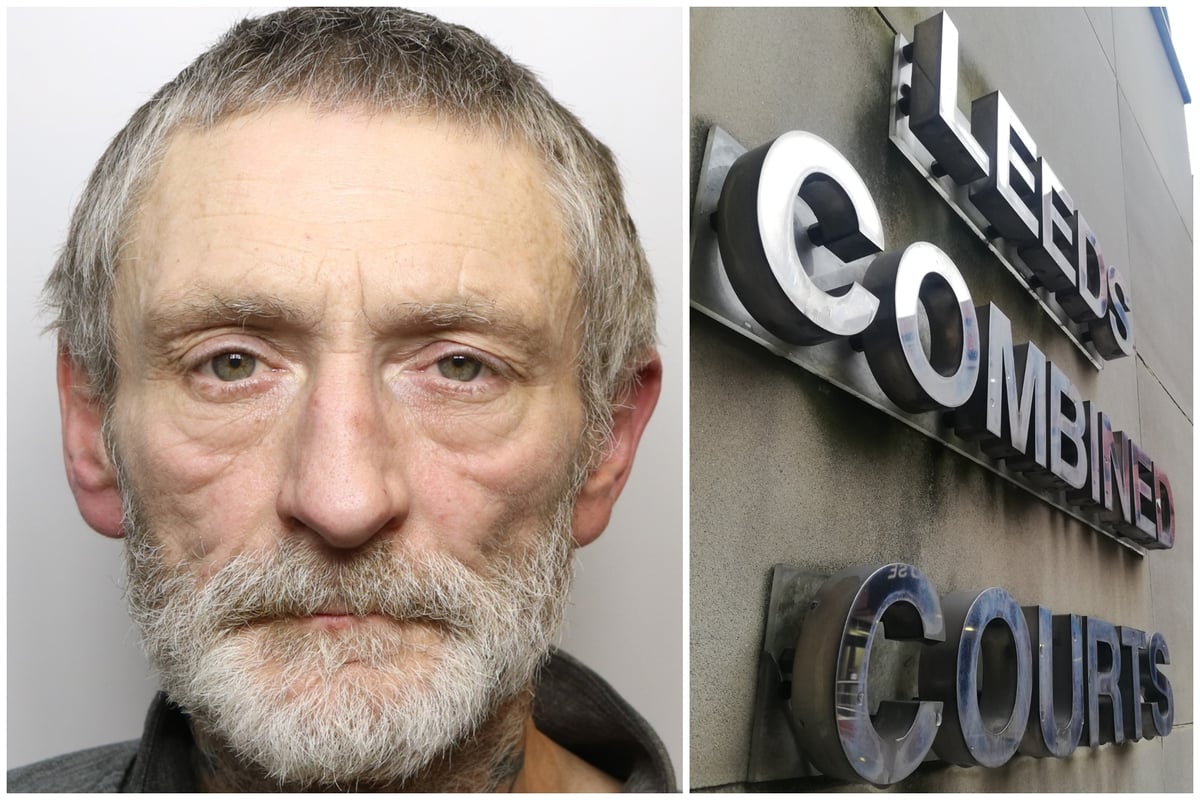 'I've chopped her up and put her in the freezer': Hammer-wielding Wakefield partner jailed for attack