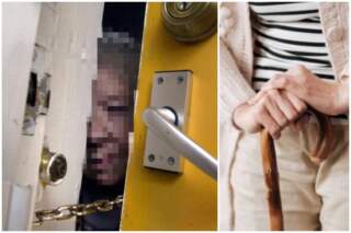 Callous Wakefield burglar duped frail 86-year-old to steal bags of shopping