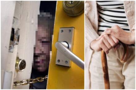 Callous Wakefield burglar duped frail 86-year-old to steal bags of shopping
